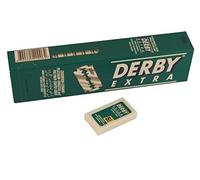 les lames de rasoir DERBY EXTRA Double Edge - 40x5 = 200