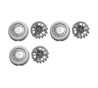 Les Lames De Remplacement De La Tête De Tête Électronique De Rasoir ， Compatibles For Philips ， HQ4 Série HQ30 HQ40 HQ46 HQ130 HQ912 HQ481 HQ66 ， Razor(3pcs)