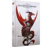 Les Lames du Cardinal - Le Jeu - Philippe Auribeau - Elder-Craft - relié - Livre-jeu