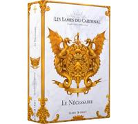 Les Lames du Cardinal - Le Nécessaire, Jeu de Rôle | Elder craft, De 2 à 7 Joueurs, 14 ans et +