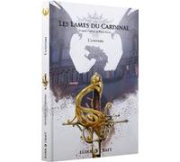 Les Lames du Cardinal - L'univers Philippe Auribeau (Auteur), Pierre Pevel (Idée originale), Johan Papayou Blais (Illustration)