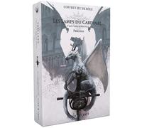 Les Lames du Cardinal - Préludes - Philippe Auribeau - Elder-Craft - Coffret - Livre-jeu