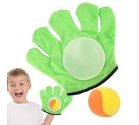 Les lancent un jouet à ventouse,Jouets à ventouse Ensemble d'extérieur Catch Game Toss Toy - Jouets de sport parent-enfant Jeux de sports de balle Jouet de balle collante pour garçons, filles