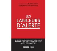 LES LANCEURS D'ALERTE