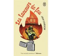 Les lanceurs de feu - Jan Carson - J'ai Lu - Poche - Roman