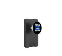 Les lanceurs n'ont Pas d'athlétisme de Lancer du Disque sur la Ligne d'arrivée PopSockets PopWallet pour MagSafe