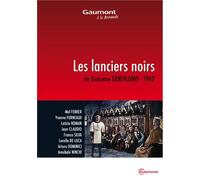 Les lanciers noirs DVD DVD