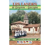 Les landes - de Guyenne , Gascogne