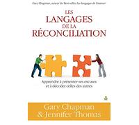 Les langages de la réconciliation