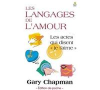 Les langages de l'Amour