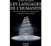 Les langages de l'Humanité - NE Michel Malherbe (Auteur)