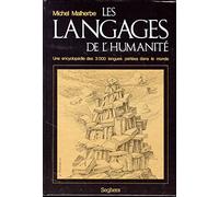 Les langages de l'humanité - Seghers