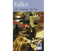 Jack Vance – Les langages de Pao – Roman – Gallimard Poche
