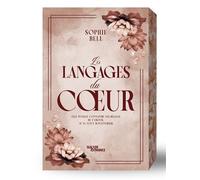 Les Langages du coeur - Sophie Bell - Slalom - broché - Roman adolescent