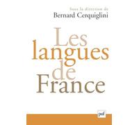 Les Langues de France
