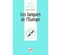 Les Langues De L'europe