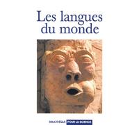 Les langues du monde - Collectif - Belin - broché - Etude