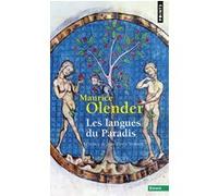 Les Langues du Paradis Maurice Olender (Auteur)