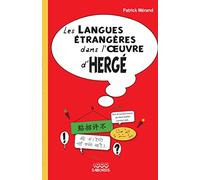 LES LANGUES ETRANGERES DANS L'OEUVRE D'HERGE
