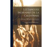Les Langues Indiennes De La Californie
