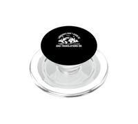 Les Langues ne Nous divisent Pas Mauvaises traductions Do Bilingue Prof PopSockets PopGrip pour MagSafe