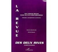 Les langues orales dans les pays méditerranéens Situation, enseignement et recherche - Michel Quitout - L'harmattan - broché - Revue