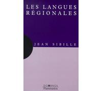 Les langues régionales