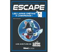 Les lapins crétins à l'abordage: Une aventure des lapins crétins