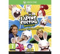 Les Lapins Crétins Invasion – Ubisoft – Série télé interactive – Xbox One