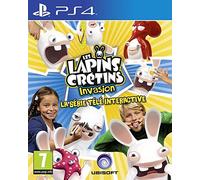 Les Lapins Crétins Invasion - la série télé interactive