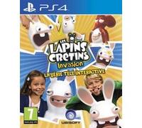 Les Lapins Crétins Invasion - La Série Télé Interactive PS4
