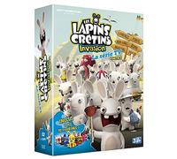 Les Lapins Crétins : Invasion - La série TV - Partie 1 [Édition avec figurine]