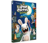 Les Lapins Crétins : Invasion – La série TV – Saison 2 Partie 1 – DVD – Seven7
