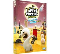 Les Lapins Crétins : Invasion - La Série Tv - Saison 2 - Partie 2 - Édition Limitée