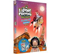 Les Lapins Crétins : Invasion - La Série Tv - Saison 2 - Partie 3 - Édition Limitée
