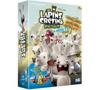 Les Lapins crétins : Invasion Partie 1 - Edition Limitée DVD E