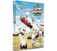 Les Lapins Crétins : Invasion – DVD – Partie 2