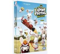 Les Lapins Crétins : Invasion – Partie 2 – Série TV – Édition limitée