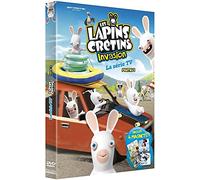 Les Lapins crétins: Invasion, Partie 3 (Edition limitée) [Édition limitée DVD + magnets]