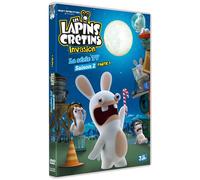Les Lapins Crétins Invasion Saison 2 Volume 1 DVD DVD