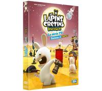 Les Lapins Crétins Invasion Saison 2 Volume 2 DVD DVD