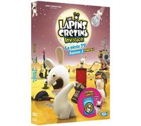 Les Lapins Crétins Invasion Saison 2 Volume 2 Edition limitée DVD DVD