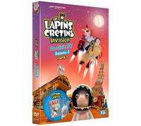Les Lapins Crétins Invasion Saison 2 Volume 3 Edition limitée DVD DVD