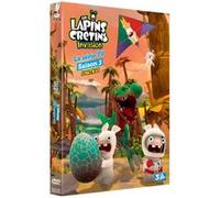 Les Lapins crétins Invasion Saison 3 Volume 3 DVD E