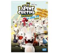 Les Lapins Crétins Invasion Volume 1 DVD DVD