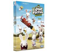 Les Lapins Crétins Invasion Volume 2 DVD DVD