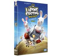 Les Lapins Crétins Invasion Volume 4 DVD DVD