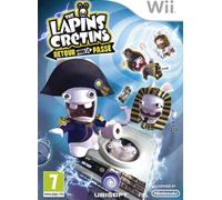 Ubisoft – Jeu vidéo – Les Lapins Crétins : La grosse aventure – Wii
