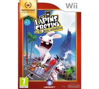 Les Lapins Crétins : la grosse aventure - Nintendo Selects