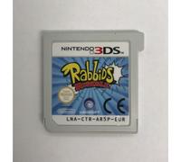 Ubisoft – Jeu 3DS – Les Lapins Crétins : La Grosse Bagarre